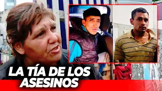 CRIMEN DE MORENA: HABLÓ LA TÍA DE LOS ASESINOS DE MORENA DOMÍNGUEZ