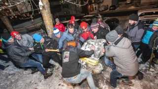 WENNER FASNACHT - AUFTAKT 2017