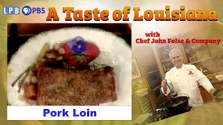 Ponchatoula & Madisonville | A Taste of Louisiana with Chef John Folse & Company (1992)