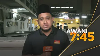 Penyanyi veteran Hail Amir meninggal dunia