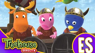 Los Backyardigans:  Viaje Vikingo