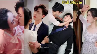 My Wife is Hidden Boss 🔥 | Handsome Boss forced marriage with Crazy 🤪 Girl | Korean drama in Hindi