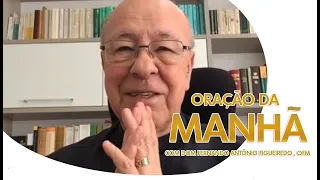 Oração da manhã - Dom Fernando Antônio Figueiredo, ofm - Paz e Bem