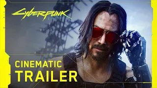 Cyberpunk 2077 | Official E3 2019 Cinematic Trailer [GOG]