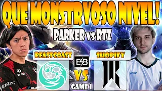 BEASTCOAST VS SHOPIFY REBELLION BO3[GAME 1] ELIMINACIÓN PARKER, SCOFIELD VS RTZ -BALI MAJOR 2023-ESB