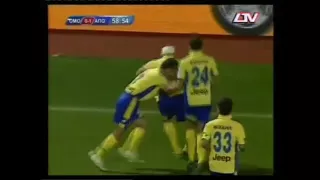 ΟΜΟΝΟΙΑ-ΑΠΟΕΛ 0-1 (17/01/2009) – 18η Αγωνιστική