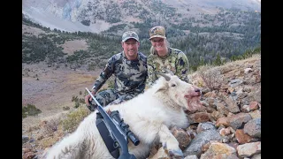 DIY Idaho Mountain Goat Hunt 2020