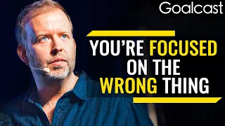 How Successful You'll Be Depends On This Simple Thing! | Kyle Cease | Goalcast
