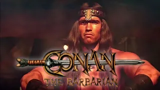 Conan The Barbarian (1982) | Ambient Soundscape