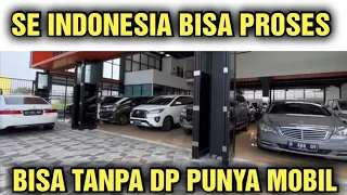 MURAH HARGA MOBIL BEKAS DI SHOWROOM WILIAM MOBILINDO BEKASI