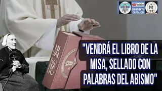 🔥 Vendrá el LIBRO SELLADO con palabras del ABISMO ✝️ PROFECÍA