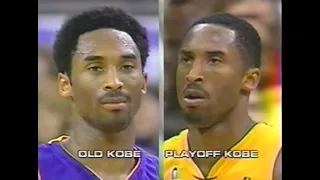 Kobe Bryant Gets a Haircut (2002)