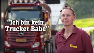 Frauen im Riesentruck: Das Ende einer Männerbastion (SPIEGEL TV für ARTE Re:)