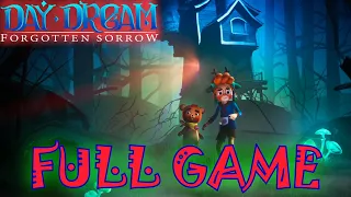 Daydream: Forgotten Sorrow - FULL GAME | Full Walkthrough | All Endings | No Deaths