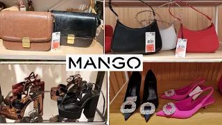 MANGO SALE WOMEN'S BAGS & SHOES NEW COLLECTION/ APRIL 2024