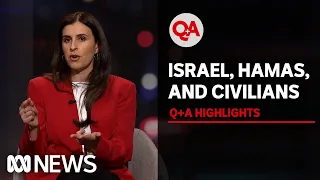 Israel, Hamas, and Civilian Casualties | Q+A