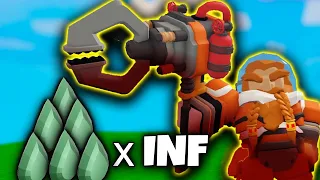 This gives you FULL EMERALD GEAR in 10 minutes - Roblox Bedwars