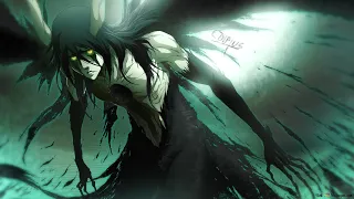 В одиночестве Уэко Мундо Айзен нашел меня Ulquiorra (Bleach)