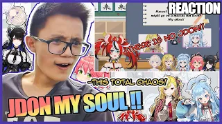 JDON MY SOUL Reaction - So this is how it came from huh? (Hololive Clips Reaction)