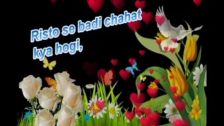 Good afternoon video... Whatsapp ... Beautiful status with heart