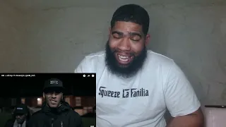 RM - Link Up TV Freestyle | @RM_Fith|Reaction