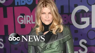 Actress Kirstie Alley dies at 71| ABCNL