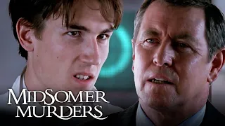 DCI Barnaby Makes An ARREST After Orlando Blooms Peter Drinkwater's Death | Midsomer Murders