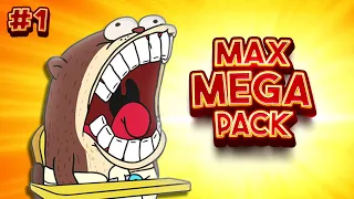 WATCH ANIMATION MEME COMPILATION | Max Mega Pack #1
