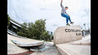 Trevor Colden "Maniquí" Part