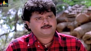 Sudhakar Comedy Scenes Back to Back | Telugu  Movie Comedy | Sri Balaji Video