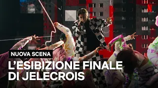 JELECROIS porta il suo inedito “PARTENOPE” alla FINALE DI NUOVA SCENA | Netflix Italia