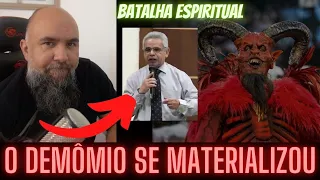 ELE ENCAROU O diabo NA ITÁLIA || PAULO CANUTO || WAGNÃO