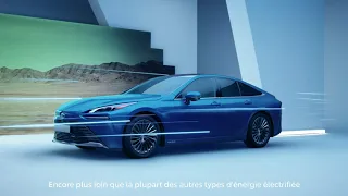 Quelle est l’autonomie d’une voiture à hydrogène ?