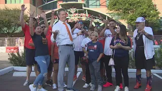 Weekend Forecast: Perfect for ALCS Game 6