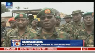 News@10: I Will Not Resign, Padding Is Not An Offence - Dogara 05/08/16 Pt. 1