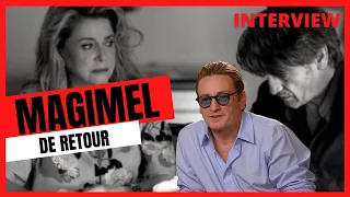 DE SON VIVANT, rencontre avec Benoît Magimel