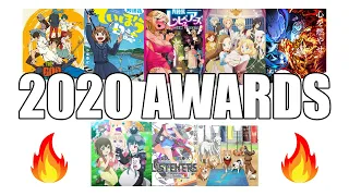 2020 Anime Awards