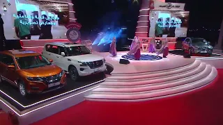 Arabic dance show 'Boshret Kheir' Hussain Al Jassmi - S