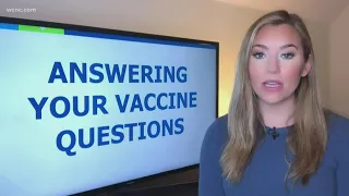 Answering your COVID-19 vaccine questions