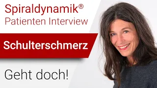 Spiraldynamik® Interview: Schulterschmerz bei verspannt- eingerollten Schultern