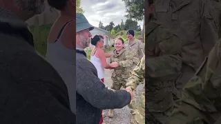 NZ Army: Helping a family after Cyclone Gabrielle