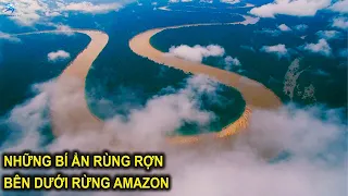 Có Gì Ẩn Bên Dưới 7.000.000 Kilomet Vuông Rừng AMAZON Chưa Được Khám Phá? | Thiên Hà TV