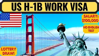 How to Get H1B Visa for USA | H1B Visa Process | H1B Second Lottery 2024 | Dream Canada