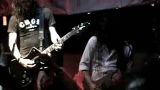 Dragonforce - Through the Fire and Flames - LIVE in New York City 2006