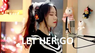 Passenger - let her go (Cover by J.Fla) Music Video