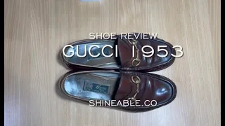 Shoe Review: Gucci รุ่น 1953 Horsebit Leather Loafer รุ่นที่เป็นไอคอนของแบรนด์มาตั้งแต่ 1953