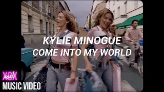 Kylie Minogue - Come Into My World (Español) [Music Video]