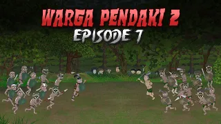 Warga Pendaki 2 - Episode 7 - Perang Suku Pedalaman - WargaNet Life