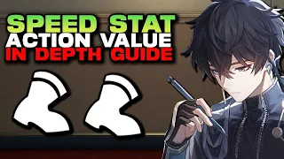 Speed & Action Value Are SO IMPORTANT | Honkai: Star Rail Speed & Action Value Guide