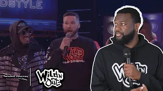 Wild Style | Twisted Journey | Josh Richards | P-Lo | Wild N' Out